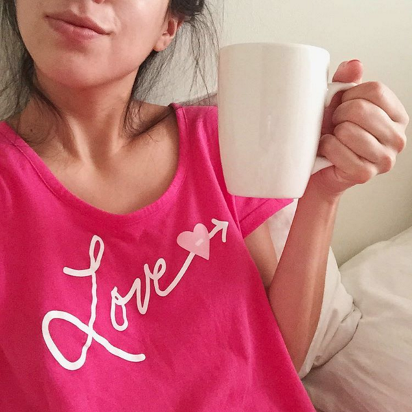 Valentine's Day Pajamas