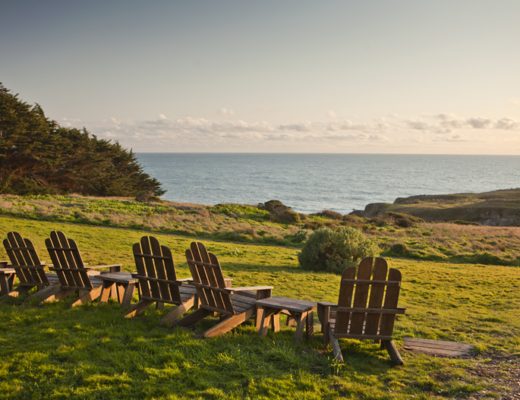 Sea Ranch Lodge - Weekend Trips North of San Francisco on Modern Stripes