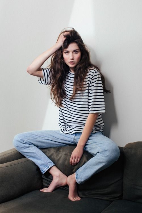 An Ode to Stripes on Modern Stripes