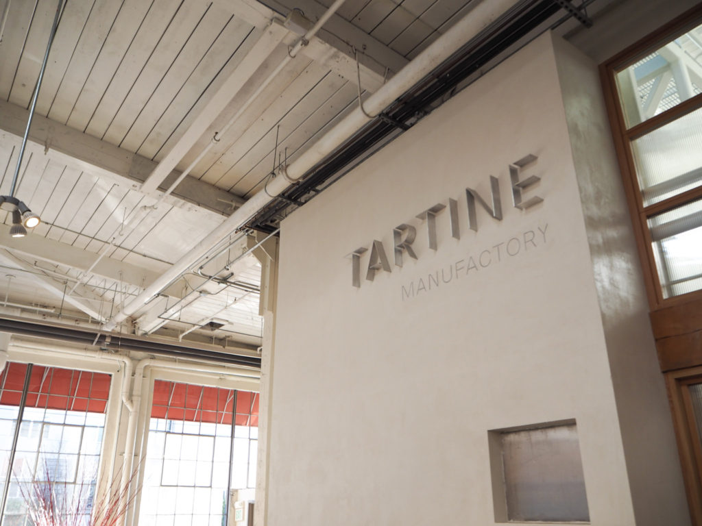 Tartine Manufactory on Modern Stripes