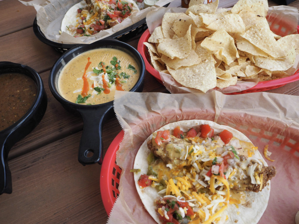 Torchy's Austin - A Long Weekend in Austin on Modern Stripes